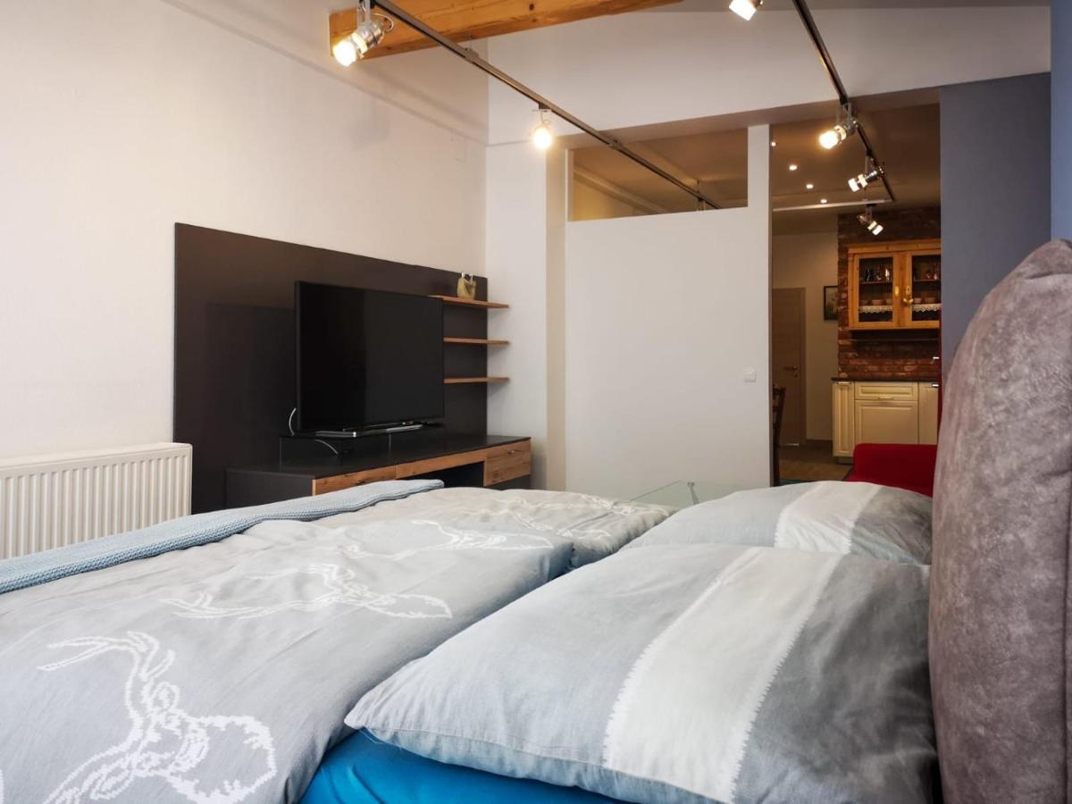 Millenium Inn Ferienwohnung Top 2 Mürzzuschlag Екстериор снимка